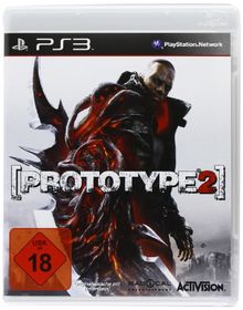 Prototype 2 - [PlayStation 3]