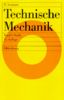 Technische Mechanik, 3 Bde., Bd.1, Statik