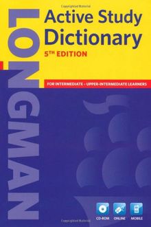 Longman Active Study Dictionary 5e Ed. von Collectif | Buch | Zustand sehr gut