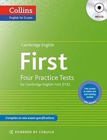 Practice Tests for Cambridge English: First: Fce (Collins English for Exams)