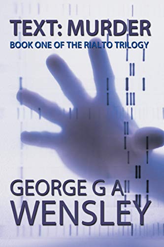 Text: Murder: Book one of the Rial to Trilogy