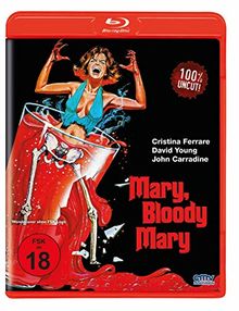 Mary, Bloody Mary - Uncut [Blu-ray]