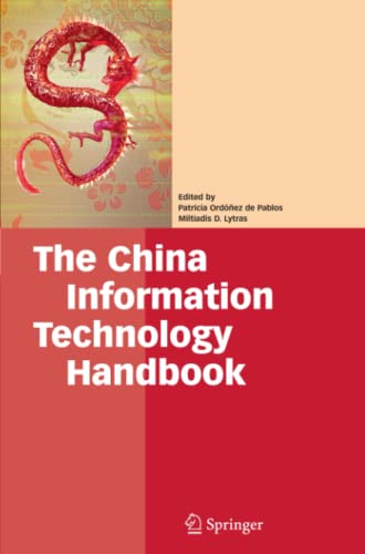 The China Information Technology Handbook