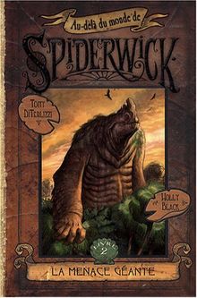 Au-delà du monde de Spiderwick. Vol. 2