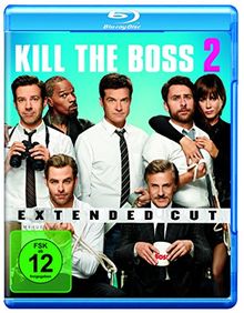 Kill the Boss 2 [Blu-ray] von Anders, Sean | DVD | Zustand gut