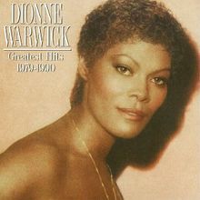 Greatest Hits 1979-1990 de Dionne Warwick | CD | état bon
