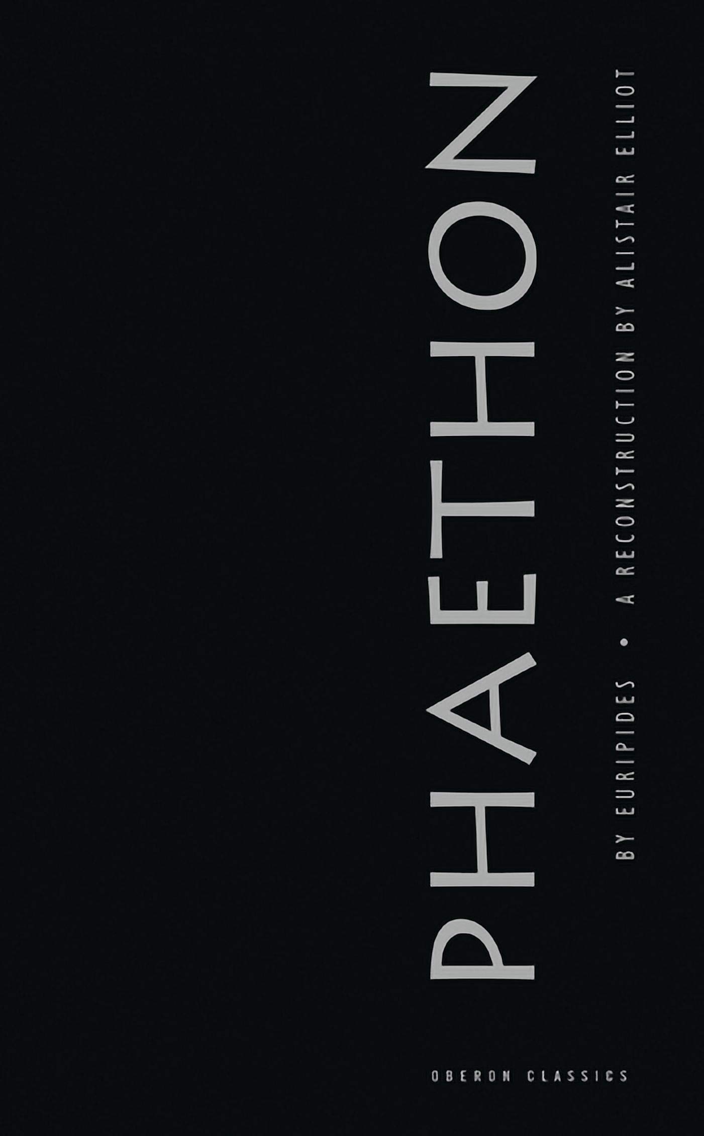 Phaethon (Oberon Modern Plays)