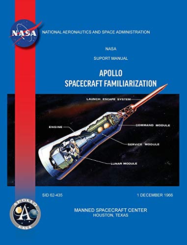 Apollo Spacecraft Familiarization Manual