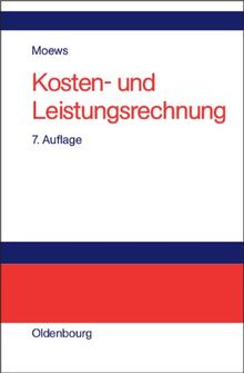 Kosten- und Leistungsrechnung