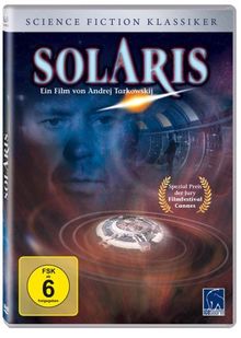 Solaris von Andrej Tarkowski | DVD | Zustand sehr gut