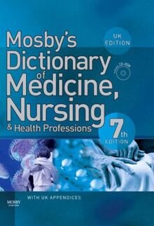 Mosby's Dictionary of Medicine, Nursing & Health Professions (Mosby's Dictionary of Medicine, Nursing and Health Professions)