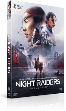 NIGHT RAIDERS - DVD