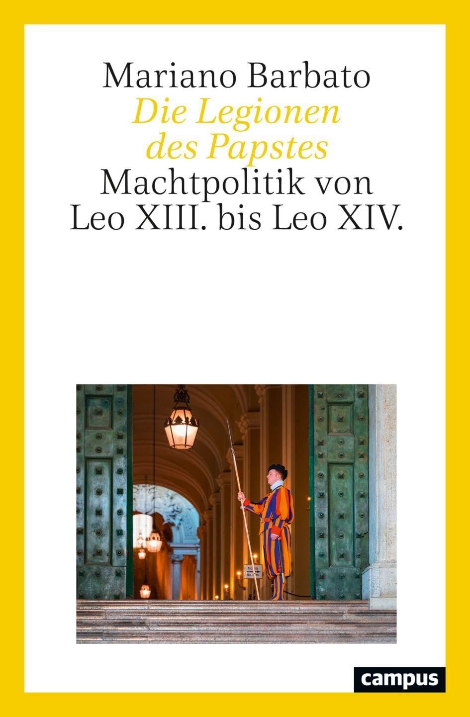 Die Legionen des Papstes