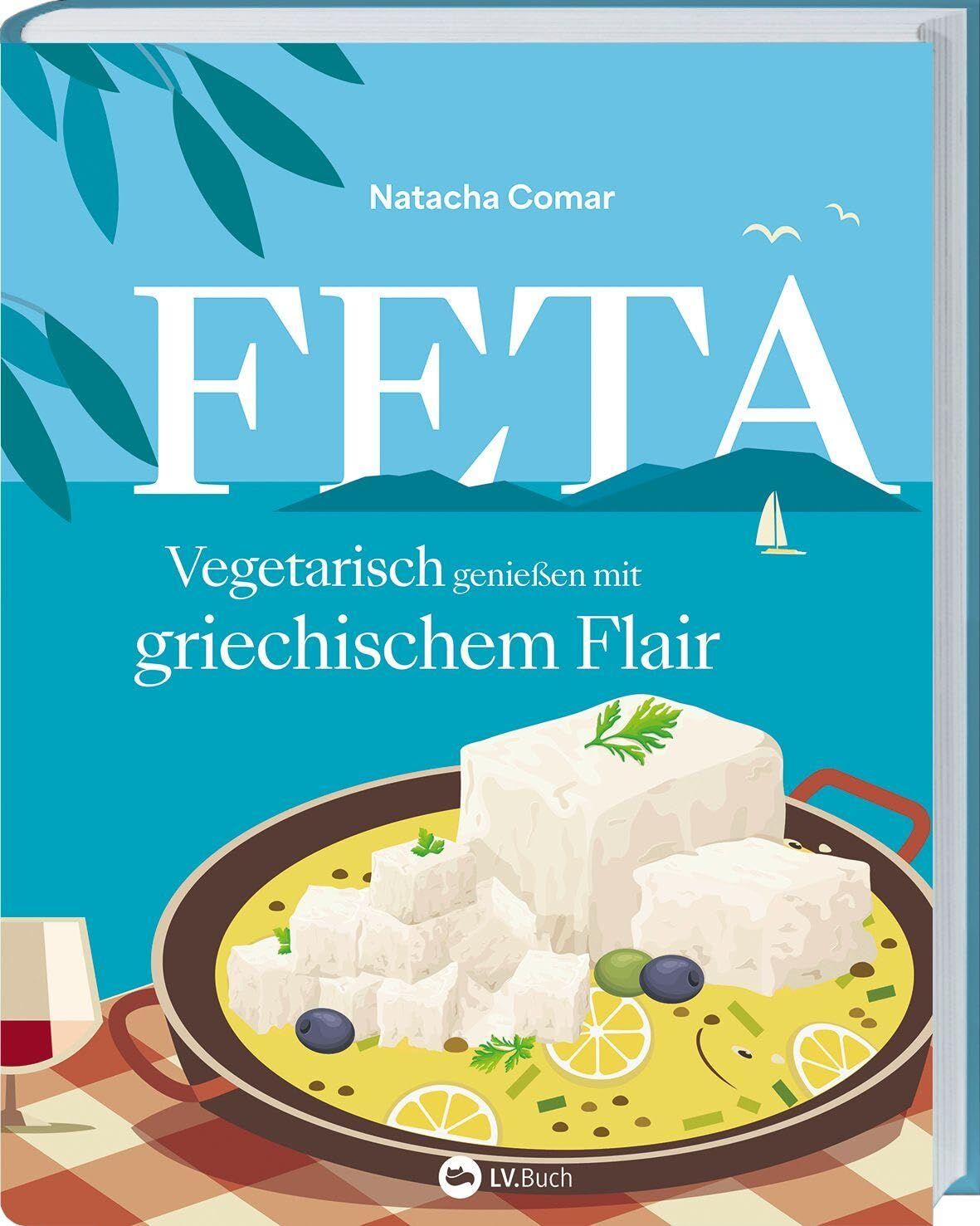 Comar, Natacha: Feta