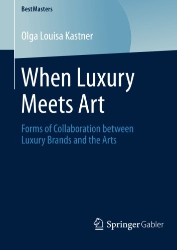 When Luxury Meets Art: Forms of Collaboration between Luxury Brands and the Arts (BestMasters)