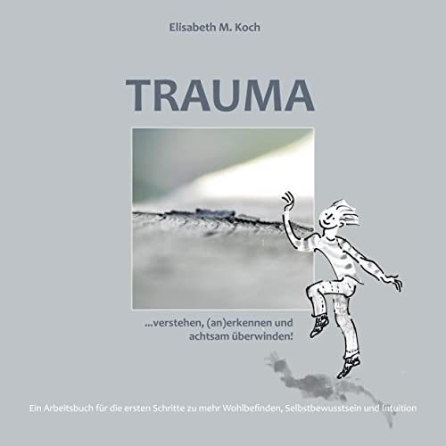 Trauma verstehen, (an)erkennen und achtsam überwinden!: Ein Arbeitsbuch für die ersten Schritte zu mehr Wohlbefinden, Selbstbewusstsein und Intuition