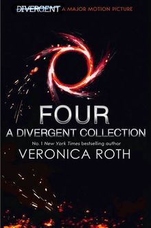 Four: A Divergent Collection (Adult Cover)