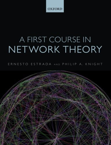 A First Course in Network Theory