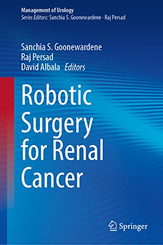Robotic Surgery for Renal Cancer (Management of Urology)