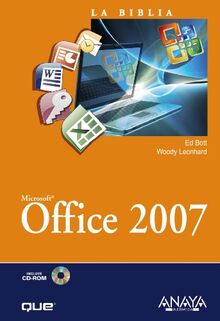 Office 2007 (La Biblia De)