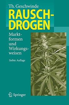 Rauschdrogen: Marktformen und Wirkungsweisen