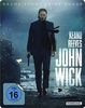 John Wick - Steel Edition [Blu-ray]