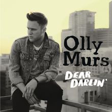 Dear Darlin' de Murs,Olly | CD | état très bon