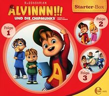 Alvinnn!!! Und die Chipmunks - Starter-Box 1