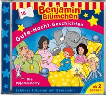 Folge 18: die Pyjama-Party