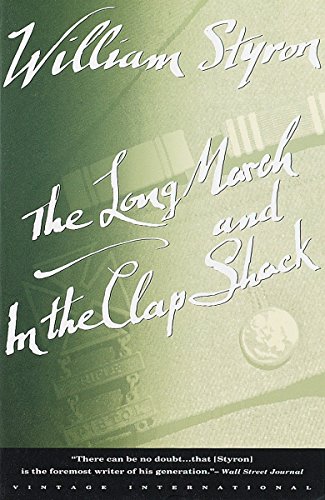 The Long March and In the Clap Shack (Vintage International)