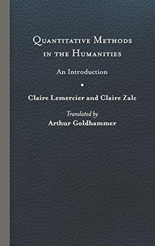 Quantitative Methods in the Humanities: An Introduction