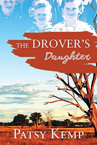 Patsy Kemp The Drover's Daughter