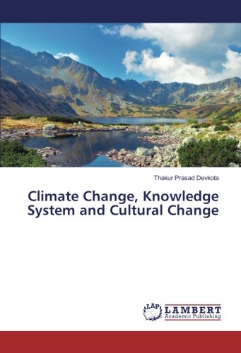 Climate Change, Knowledge System and Cultural Change