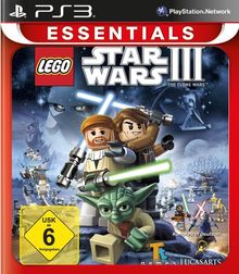 LEGO Star Wars IIl - The Clone Wars - [PlayStation 3]