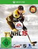 NHL 15 - Standard Edition - [Xbox One]
