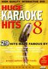 Karaoke - Huge Karaoke Hits: Vol. 08