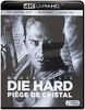 Piège de cristal - die hard 4k ultra hd [Blu-ray] [FR Import]
