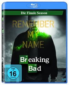 Breaking Bad - Die finale Season (2 Discs) [Blu-ray] | DVD | Zustand sehr gut