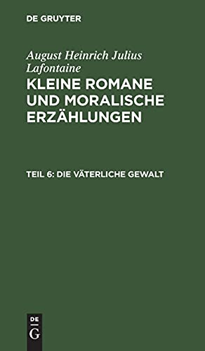 Die väterliche Gewalt
