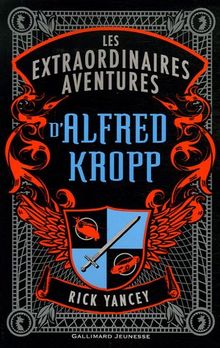 Les extraordinaires aventures d'Alfred Kropp