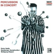 Percussion In Concert