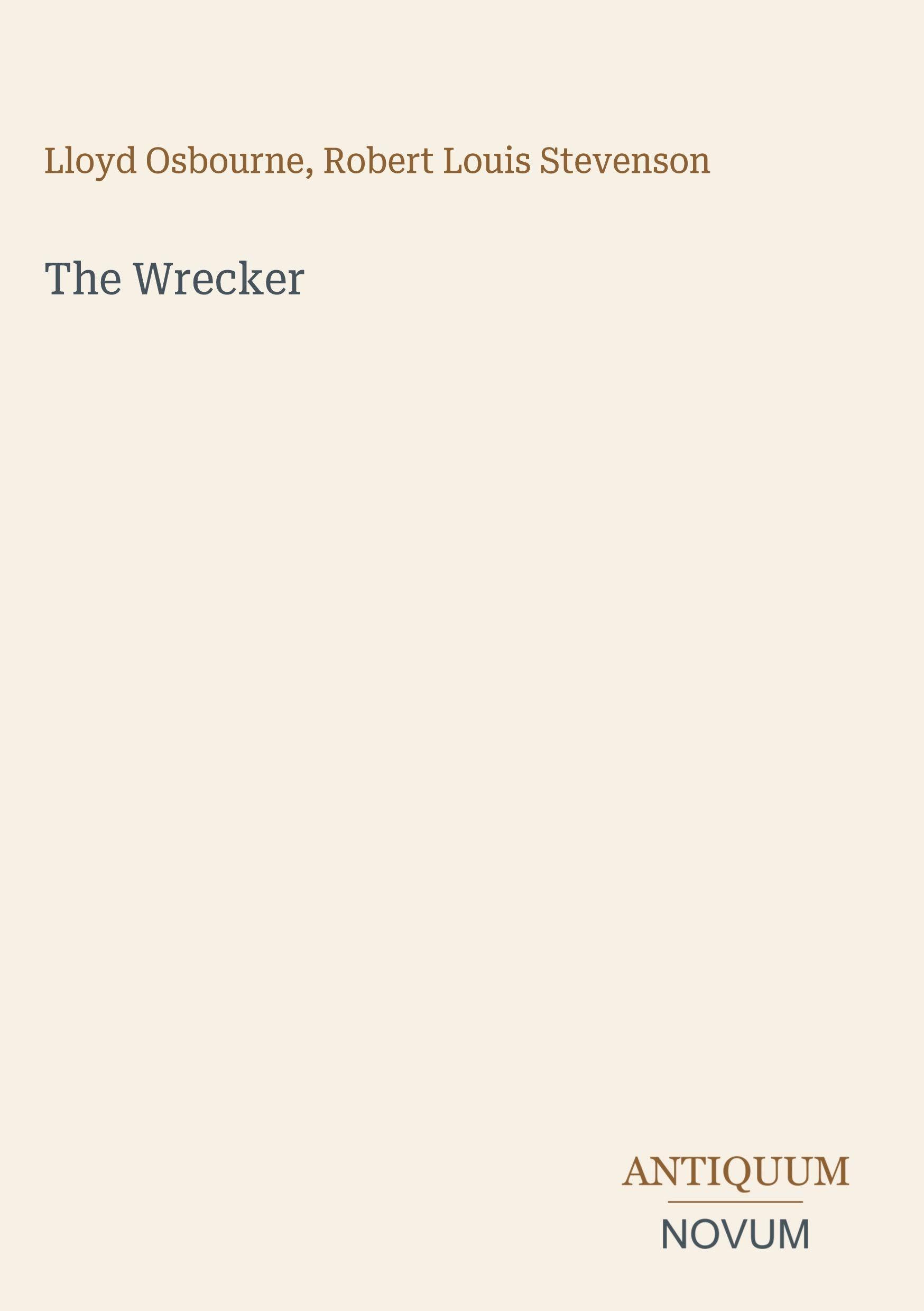 The Wrecker