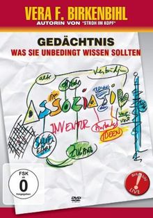 Birkenbihl: Gedächtnis: Was Sie unbedingt wissen sollten