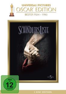 Schindlers Liste (Oscar-Edition) [2 DVDs]