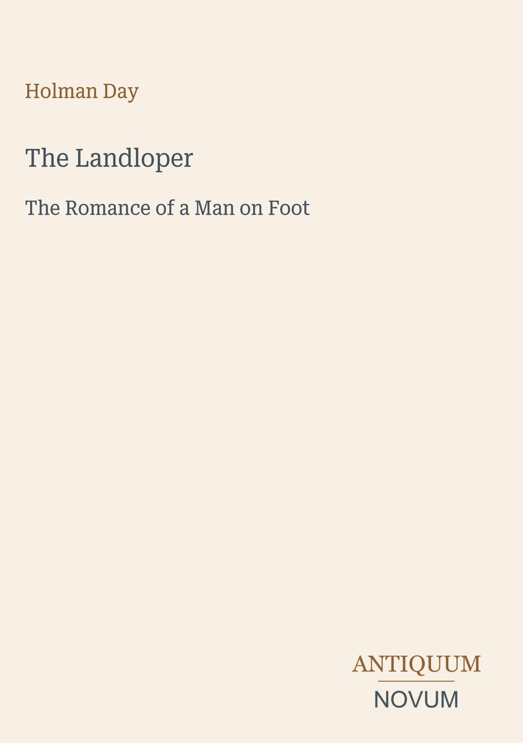 The Landloper