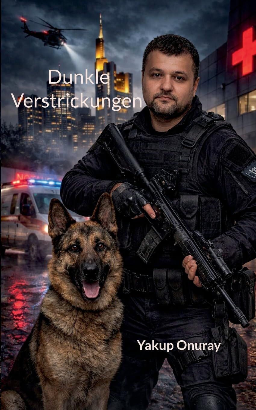 Dunkle Verstrickungen