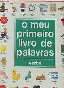 O meu primeiro livro de palavras