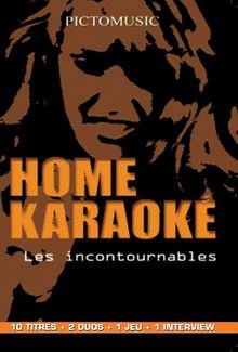 Home karaoké : les incontournables [FR Import]