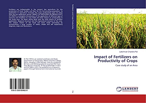 Impact of Fertilizers on Productivity of Crops: Case study of an Area