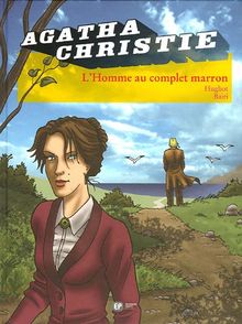 L'homme au complet marron